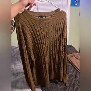 Shein dazy brand sweater